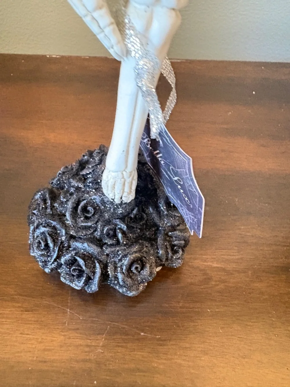 VIRAL TIKTOK HALLOWEEN Bella Lux ballerina skeleton 13”​​​